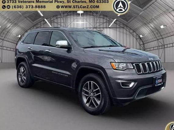 JEEP GRAND CHEROKEE 2017 1C4RJFBG5HC760761 image